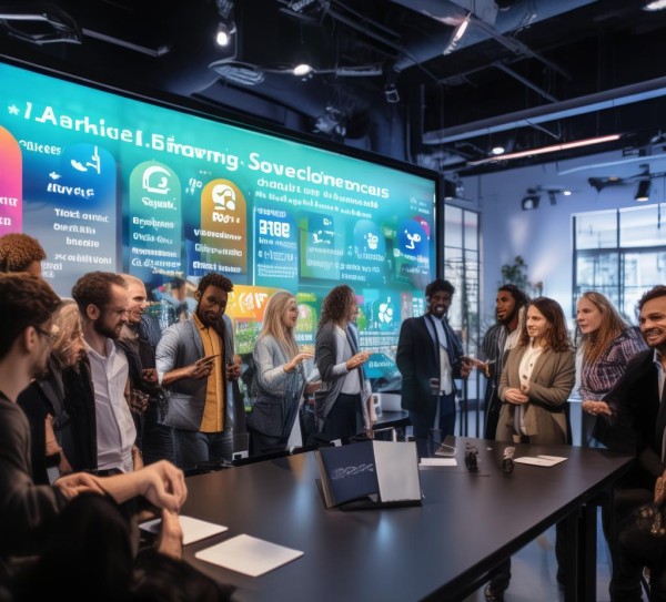 How to Say Marketing Showcases in English How to Say Marketing Showcases in English